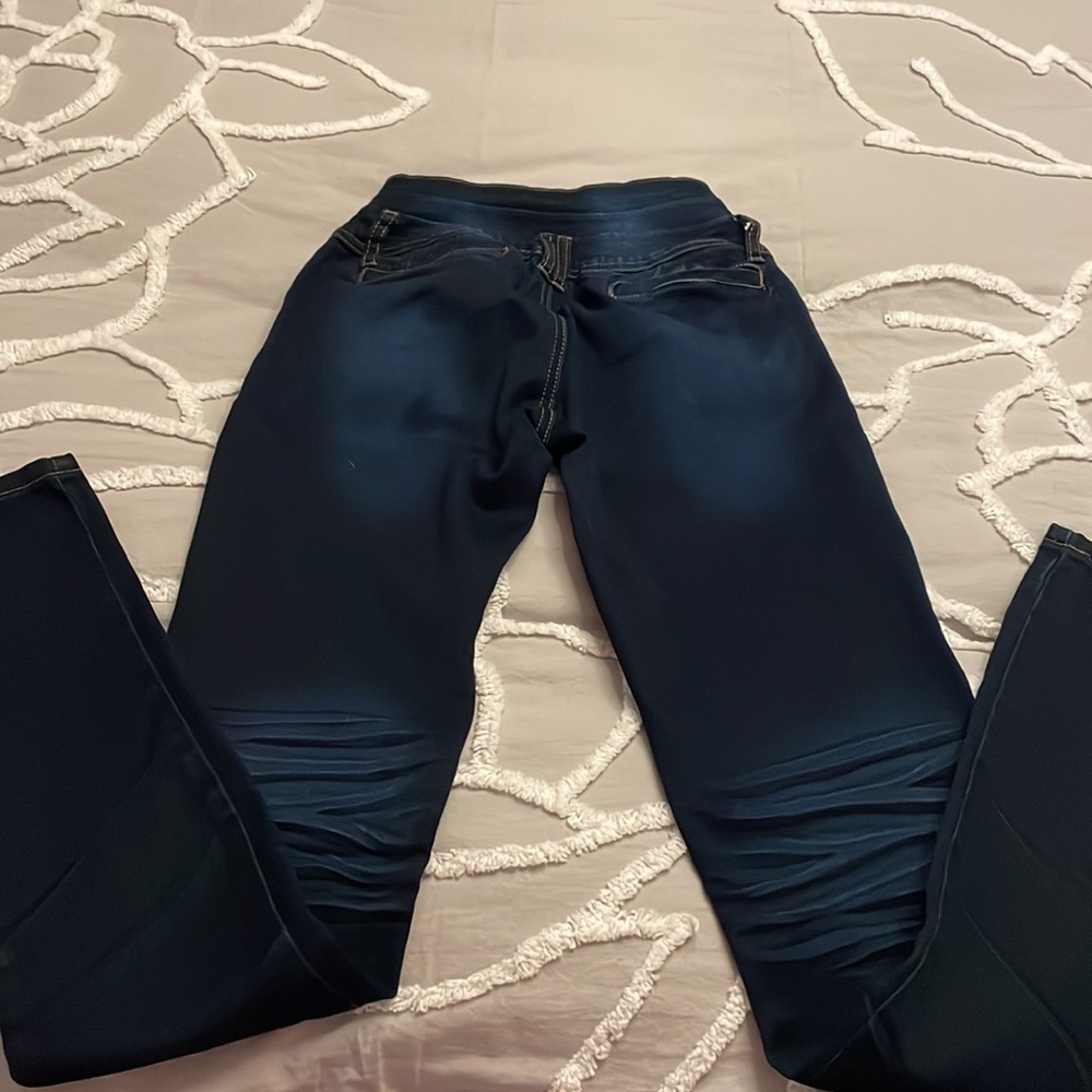 High Rise Skinny Jeans - Picture 2 of 2